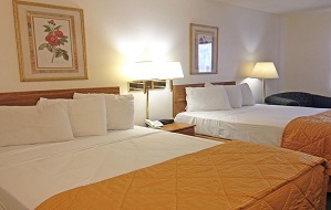 Amerihost Inn & Suites - Double Beds