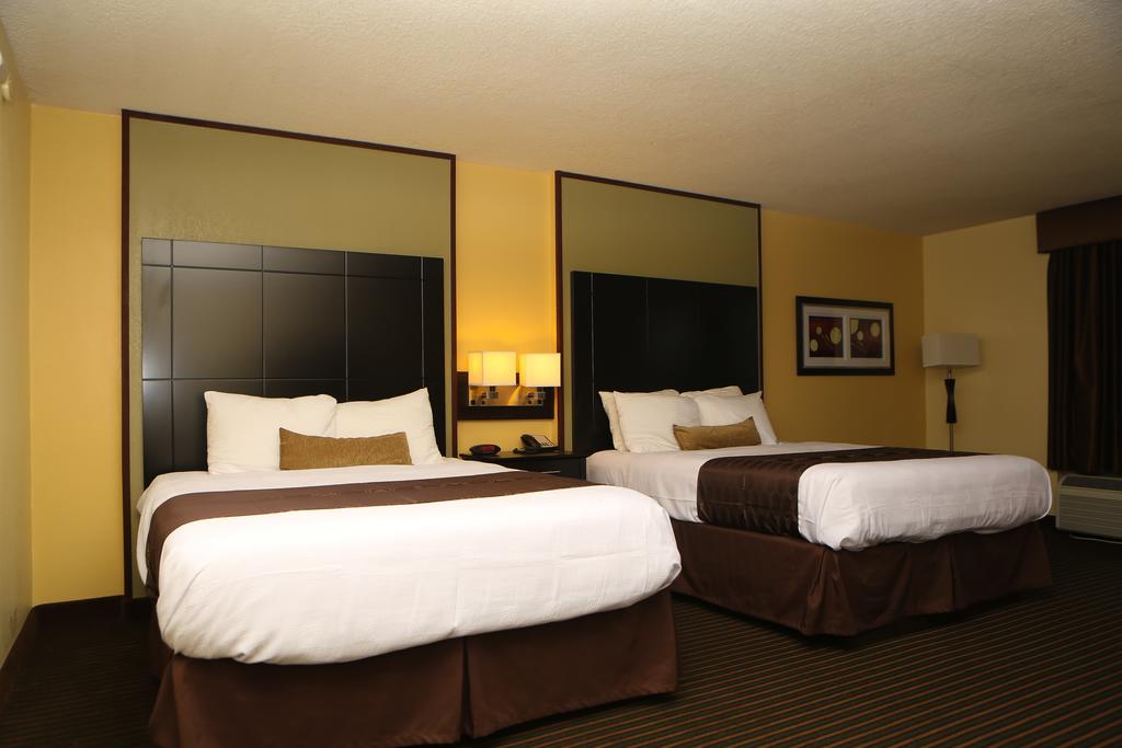Best Western Inn of Del Rio - Double Beds Room