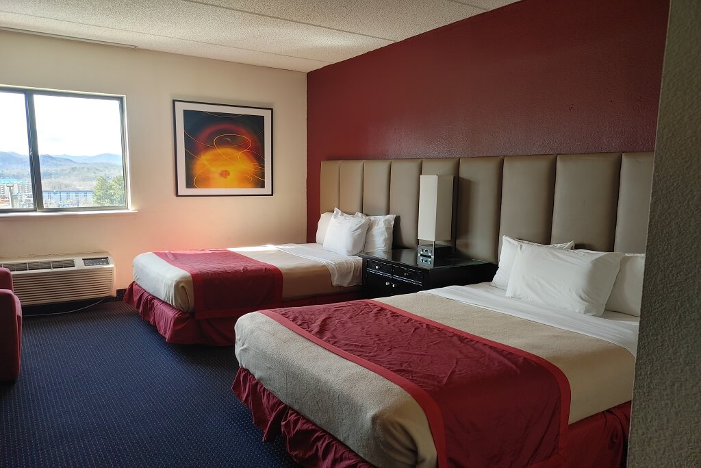 Hotel Pigeon Forge - Double Beds Room