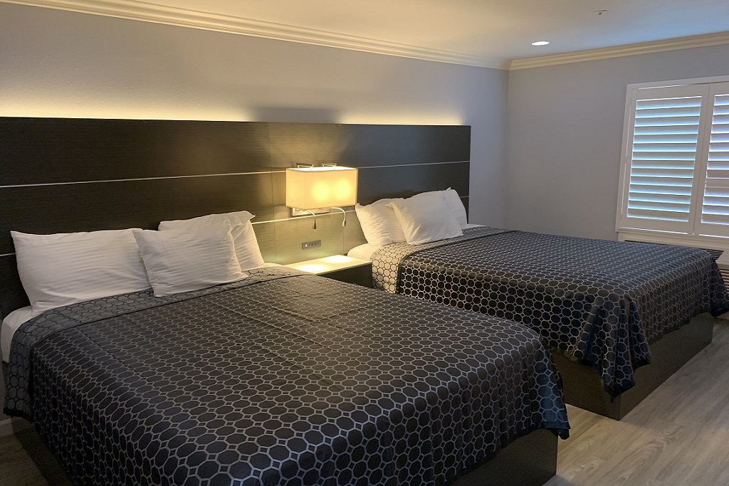 Mirage Inn & Suites - Double Beds Room