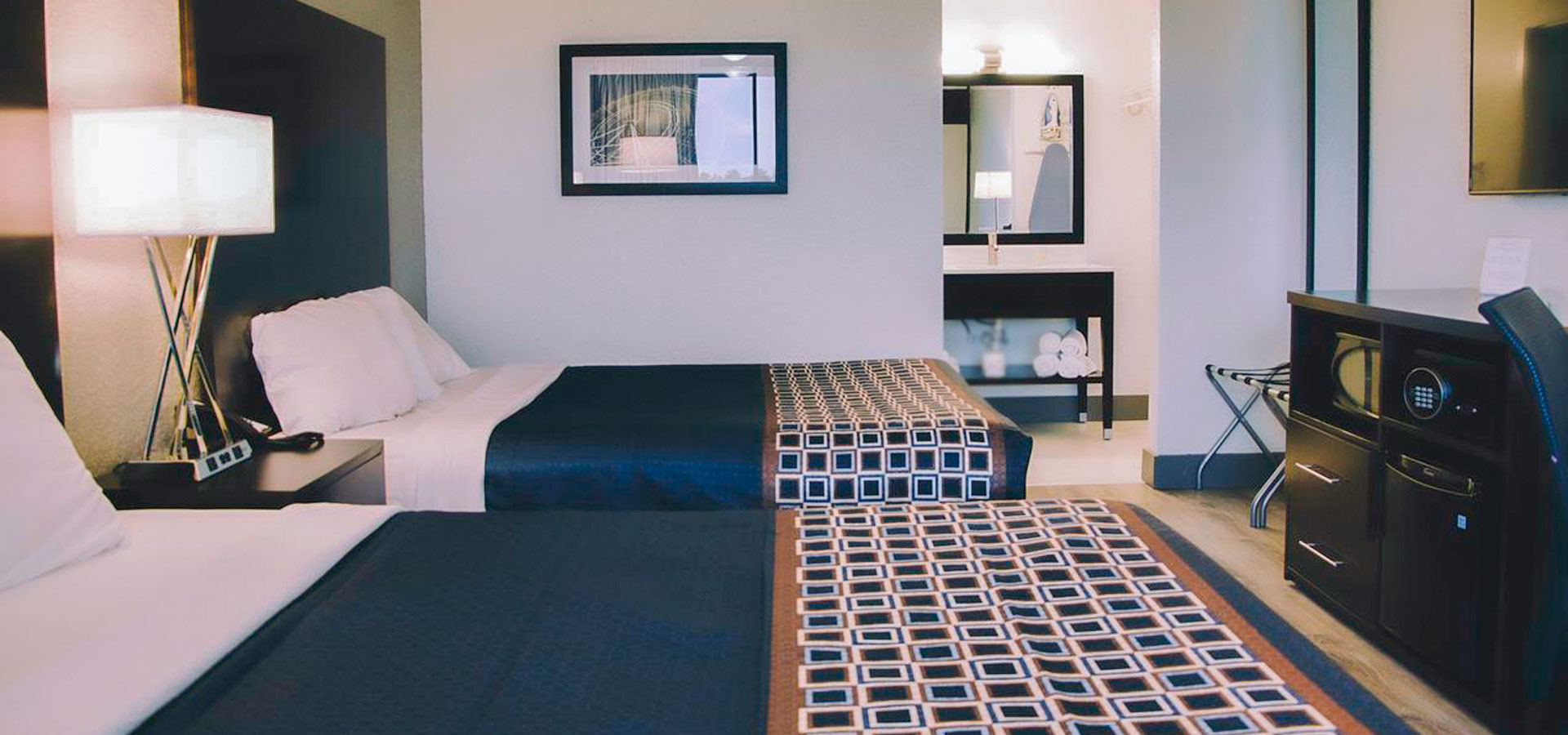 Hotel Monreale Express I-Drive - Single Bed Room
