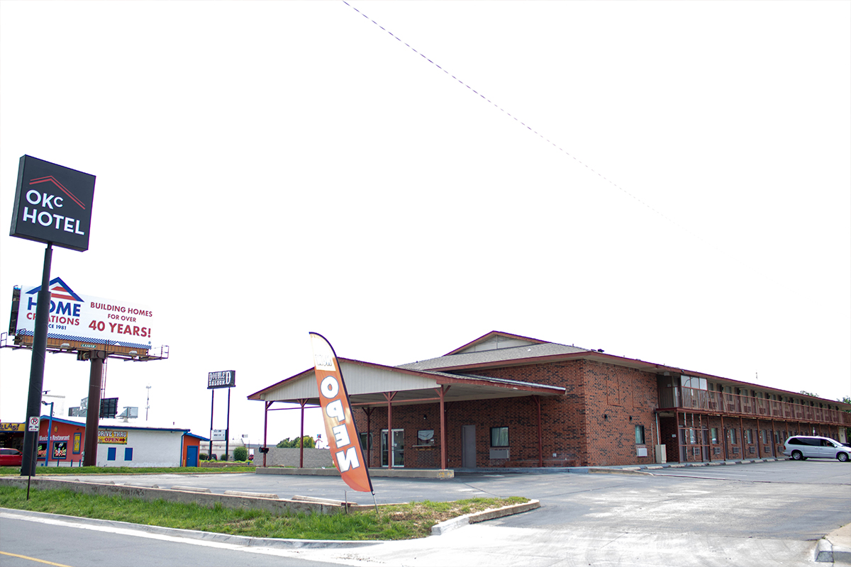 OKC Hotel - Exterior-1