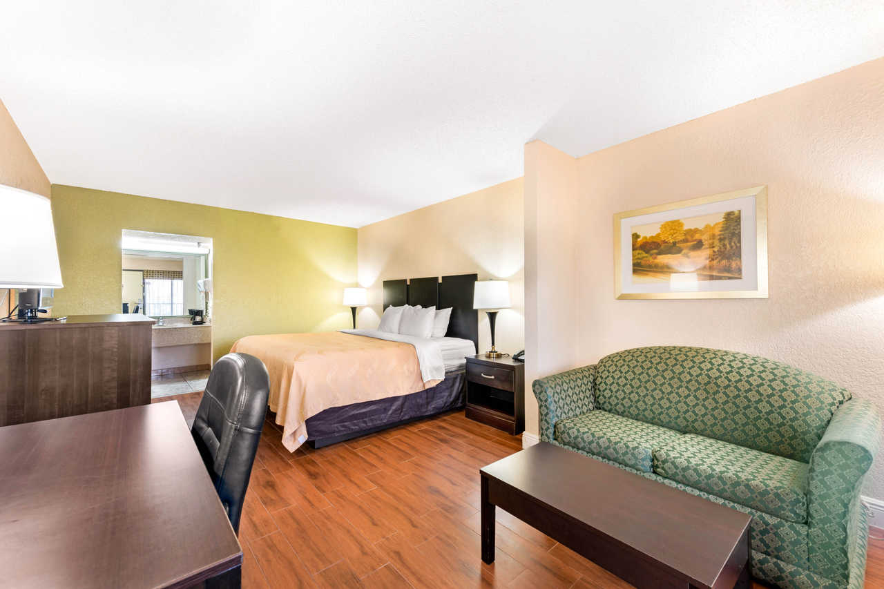 Quality Inn Orlando Airport - Single Bed