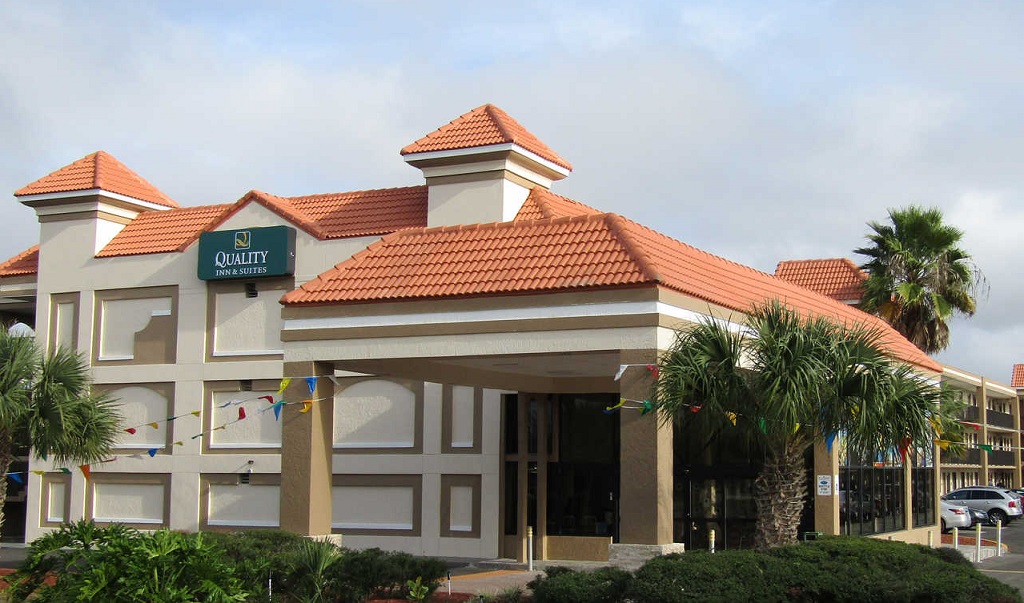 Quality Inn & Suites Kissimmee by The Lake - Exterior-1