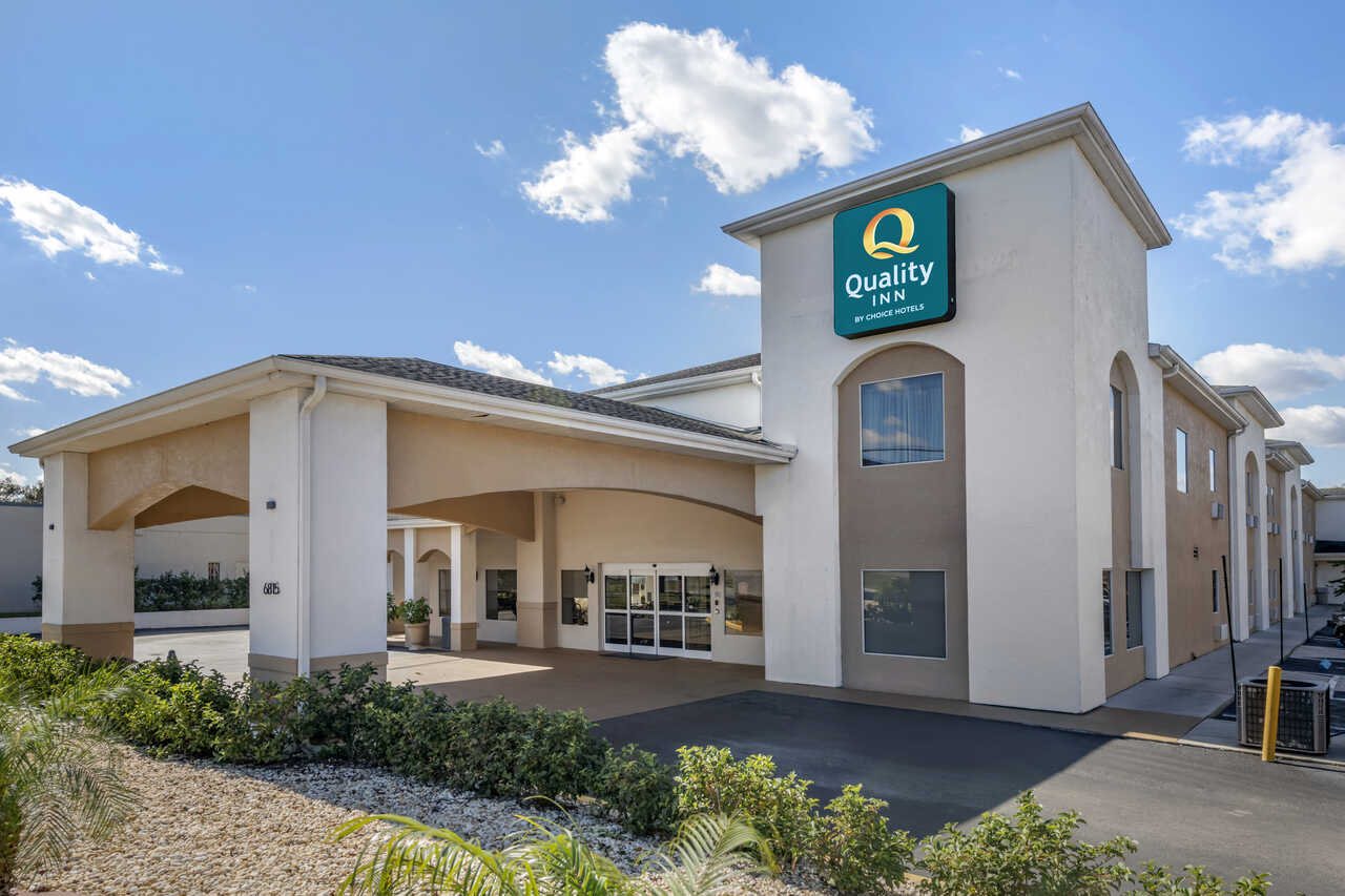 Quality Inn Zephyrhills - Exterior-2