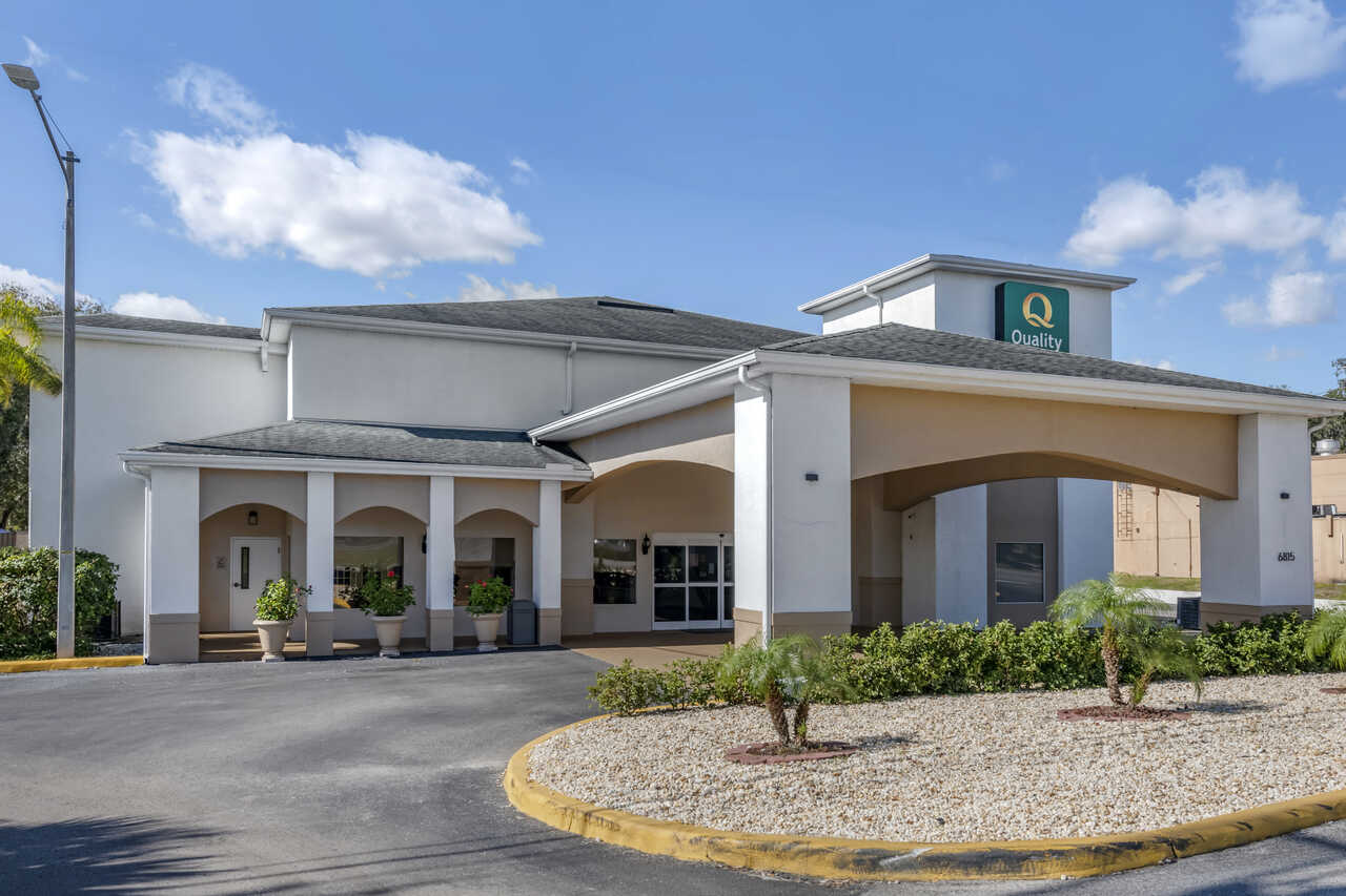 Quality Inn Zephyrhills - Exterior-1