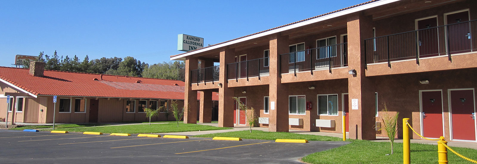 Rancho California Inn - Exterior-1