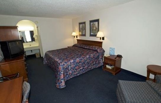 River City Inn - Single Bed Room