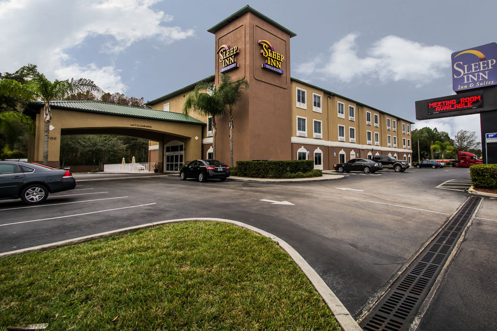 Sleep Inn Orlando Airport - Exterior-1