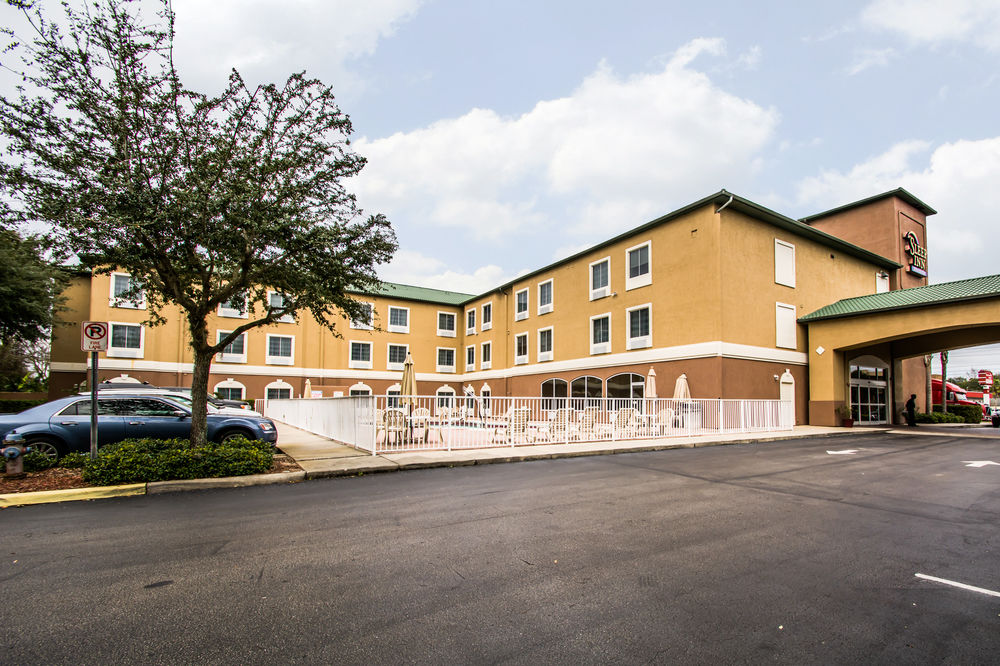 Sleep Inn Orlando Airport - Exterior-2