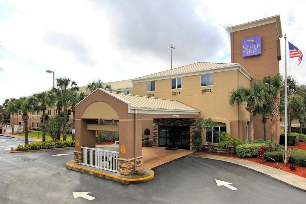 Sleep Inn Ormond Beach - Exterior-1