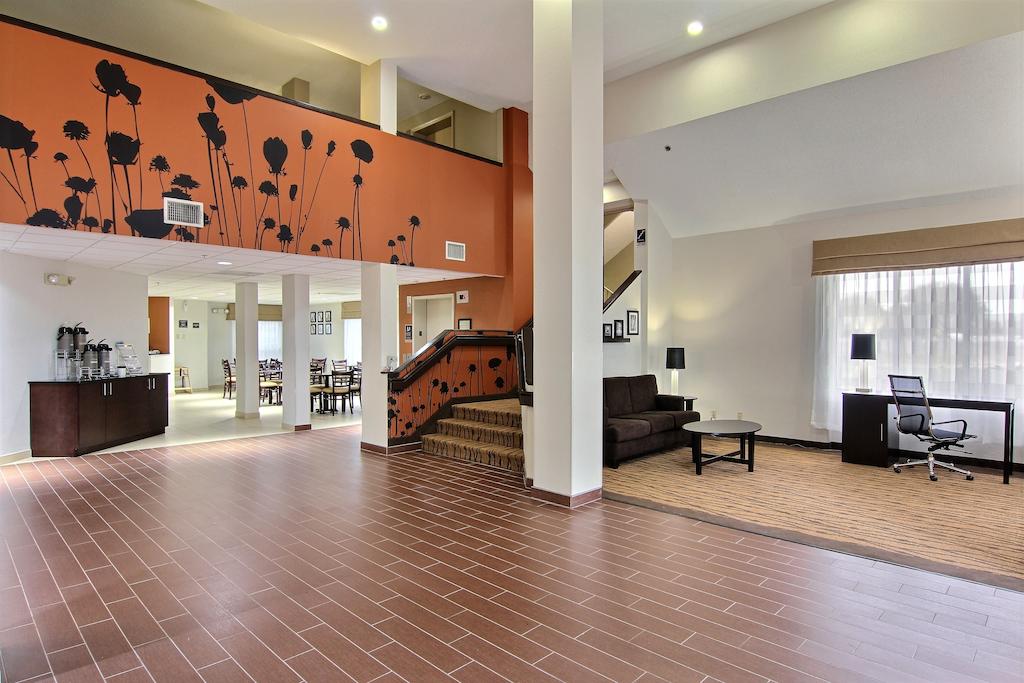 Sleep Inn Ormond Beach - Lobby