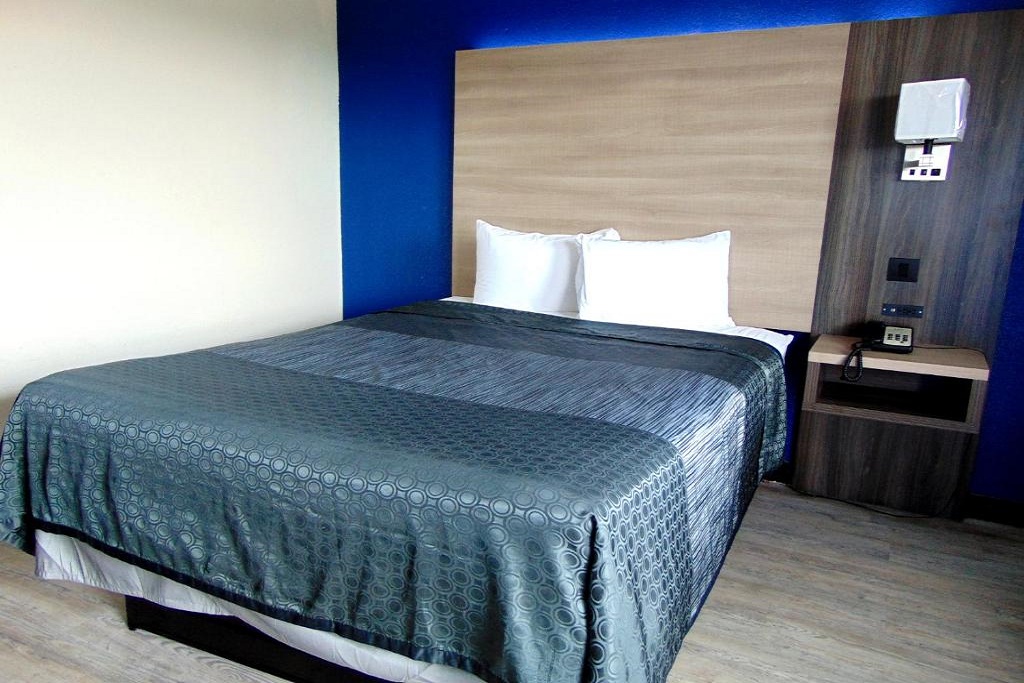 Somatel Nashville Airport - Single Bed Room