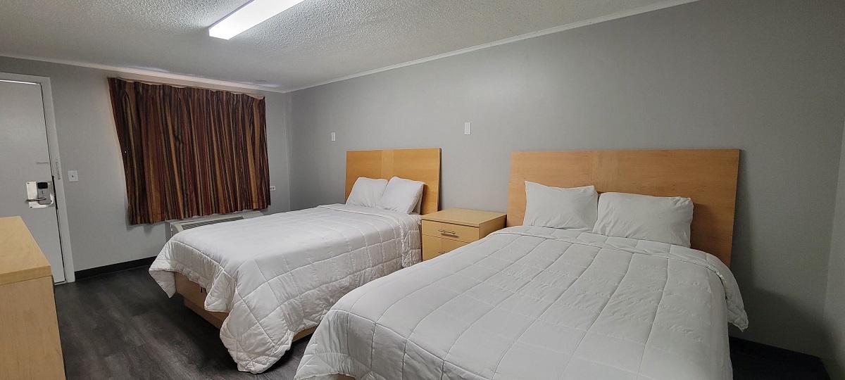 Superlodge New Castel - Deluxe Double Beds
