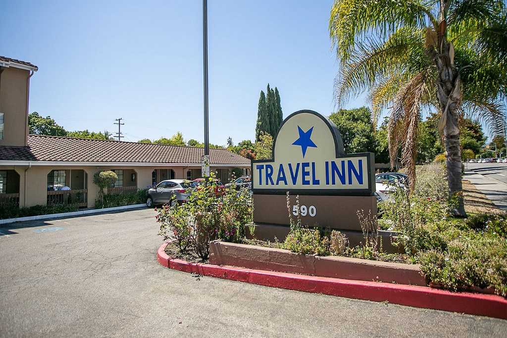 Travel Inn Sunnyvale - Hotel Exterior-1