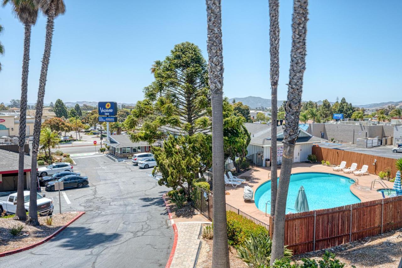 Vagabond Inn San Luis Obispo - Hotel Exterior2