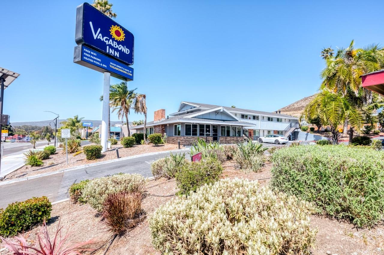 Vagabond Inn San Luis Obispo - Hotel Exterior-