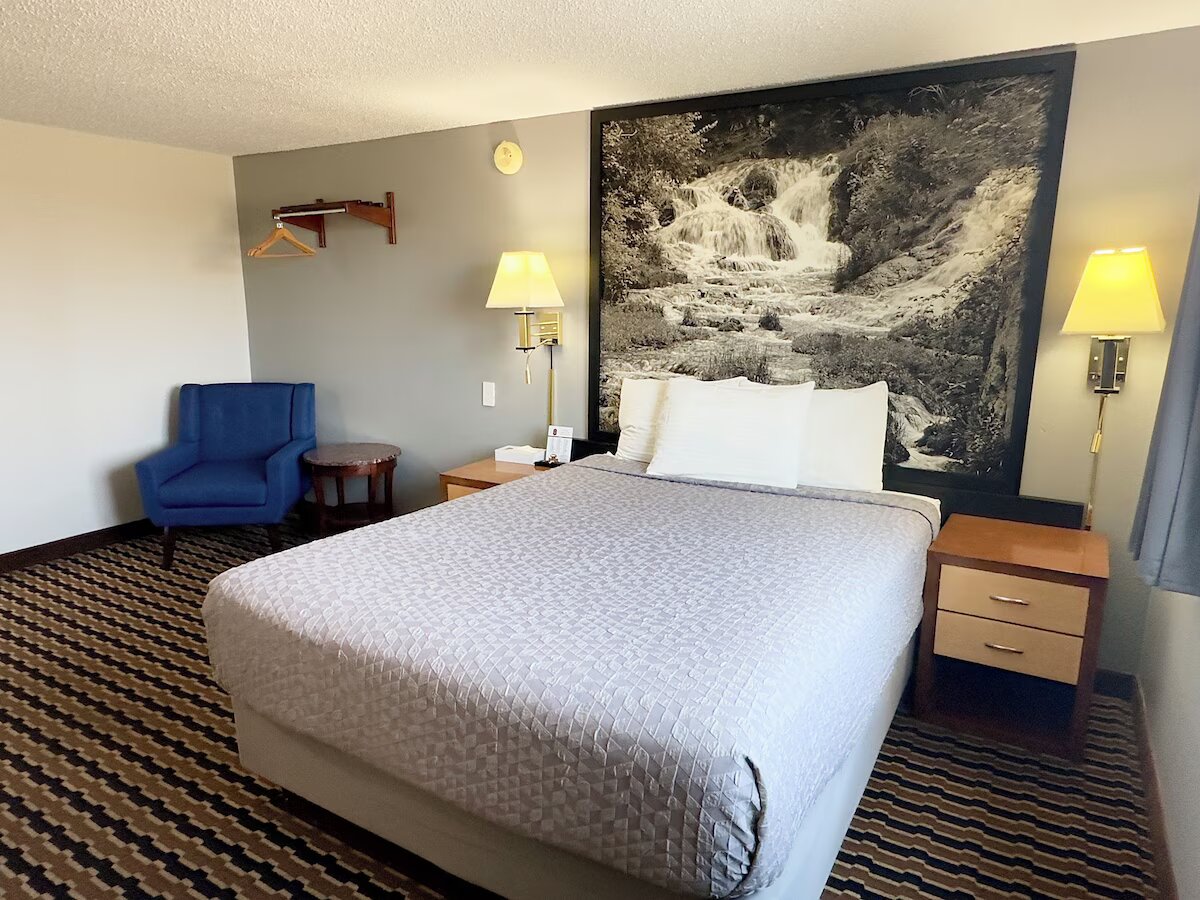 Yankton Inn - Single Bed Room