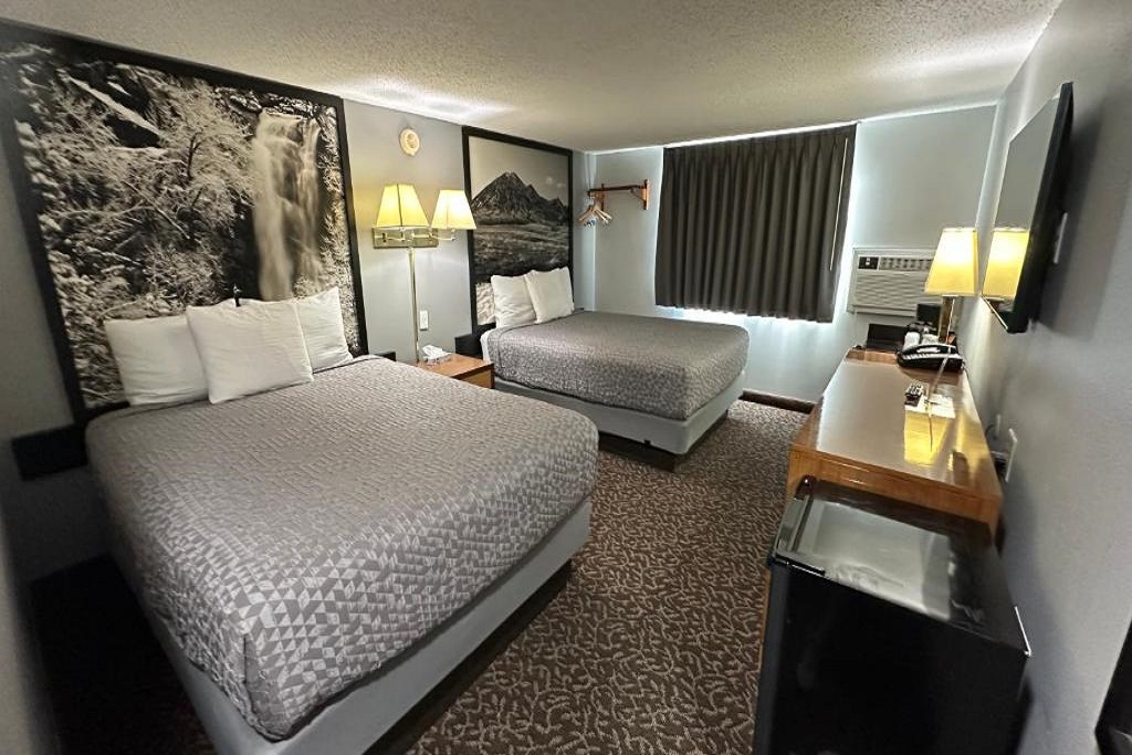 Yankton Inn - Double Beds Room