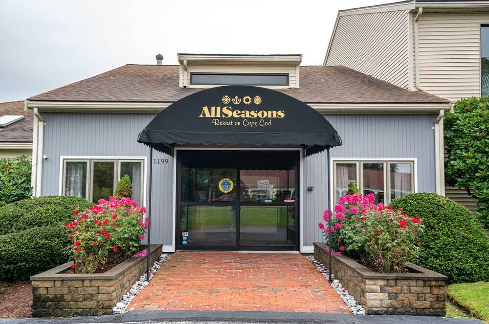 All Seasons Resort Cape Cod - Exterior-1