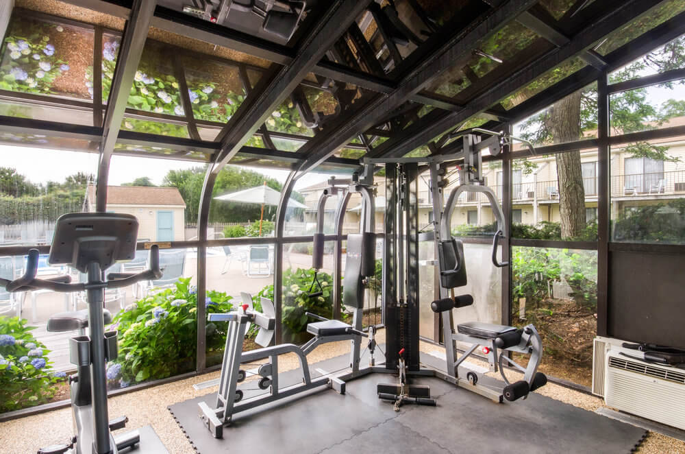 All Seasons Resort Cape Cod - Fitness Room