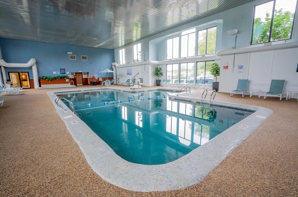 All Seasons Resort Cape Cod - Indoor Pool-2