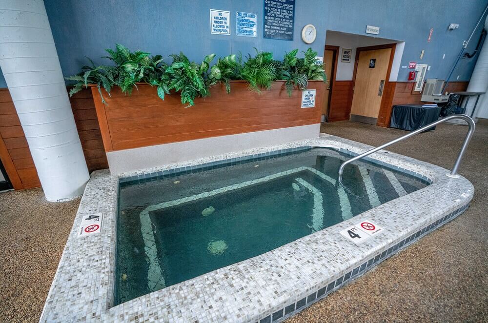 All Seasons Resort Cape Cod - Indoor Pool-3