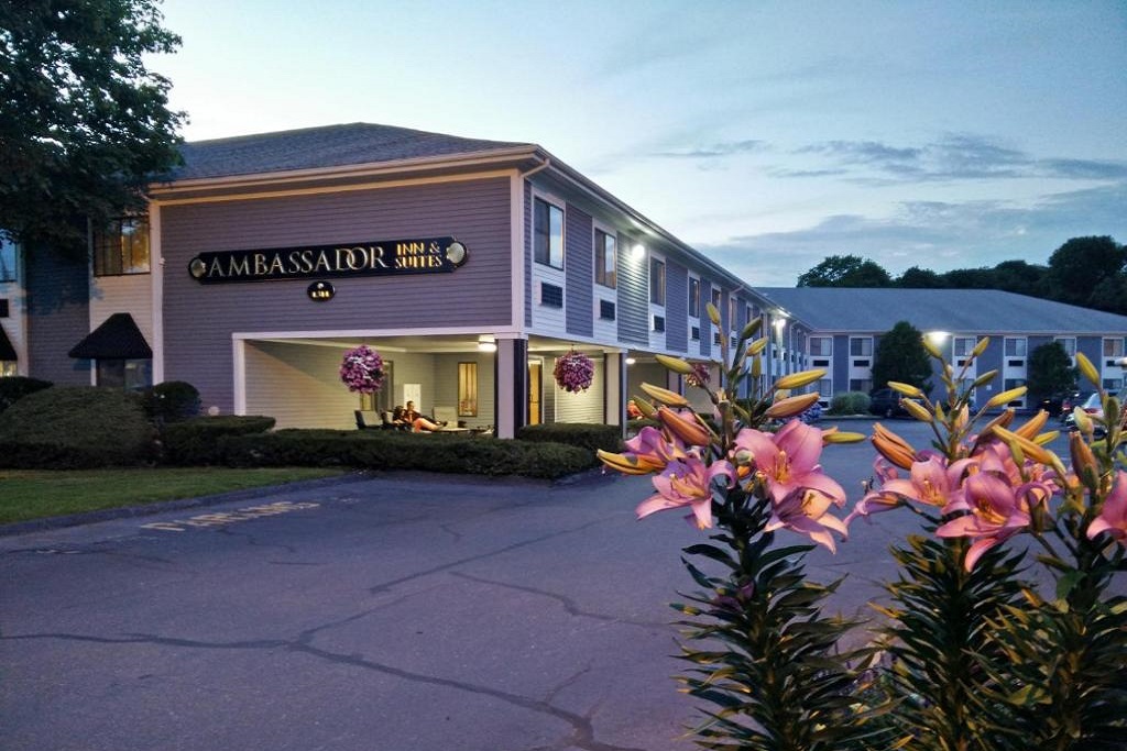 Ambassador Inn and Suites - Exterior-1