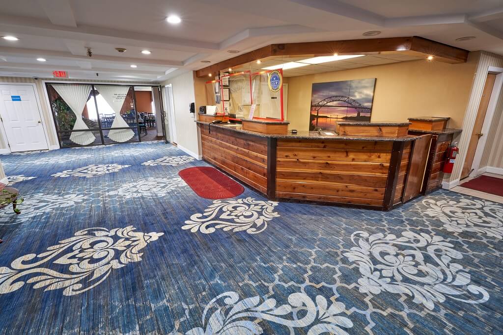 Ambassador Inn and Suites - Lobby Area-2
