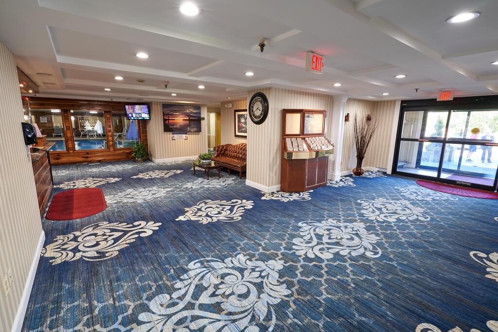 Ambassador Inn and Suites - Lobby Area-3