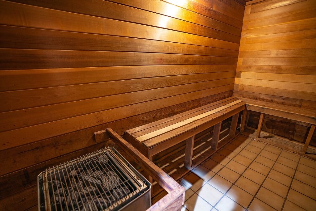 Ambassador Inn and Suites - Sauna