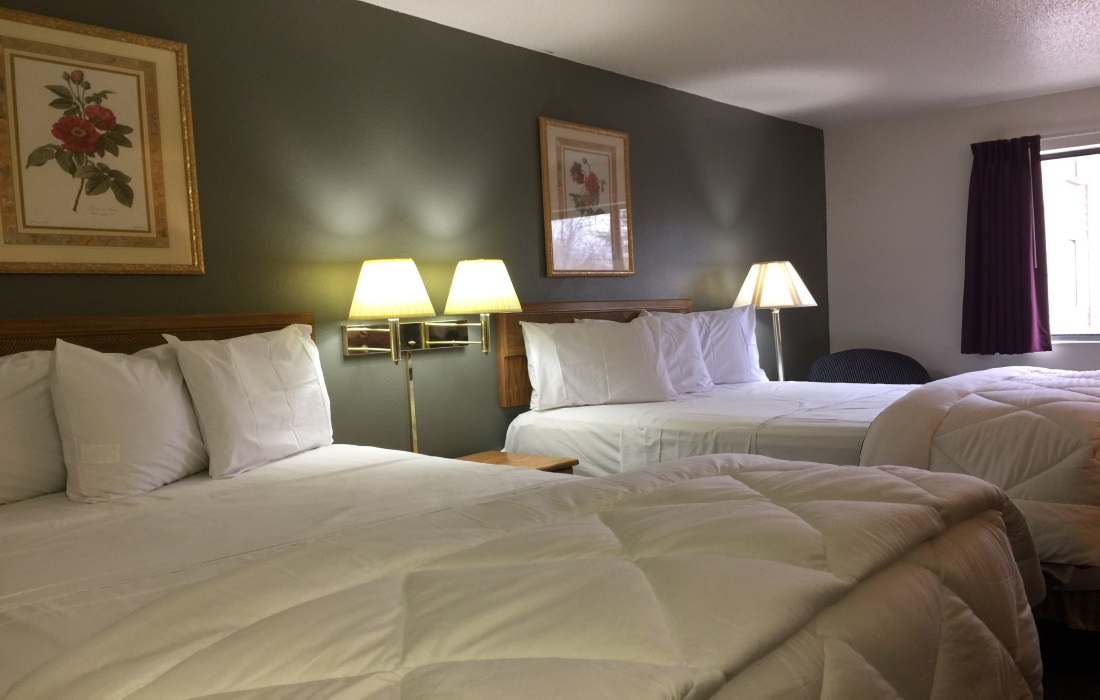 Amerihost Inn & Suites - Double Beds Room-1