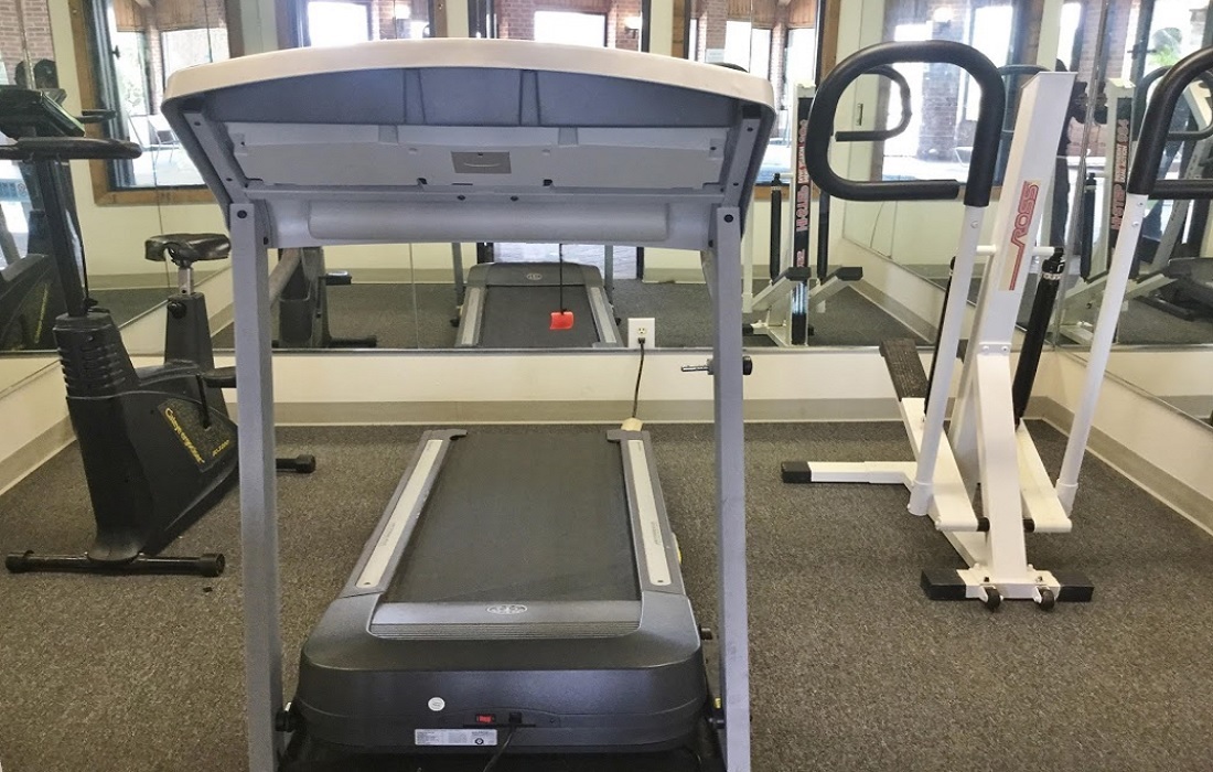 Amerihost Inn & Suites - Fitness Area