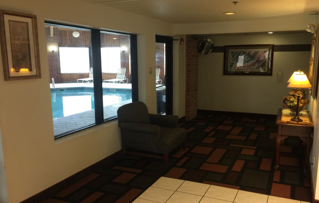 Amerihost Inn & Suites - Lobby-1