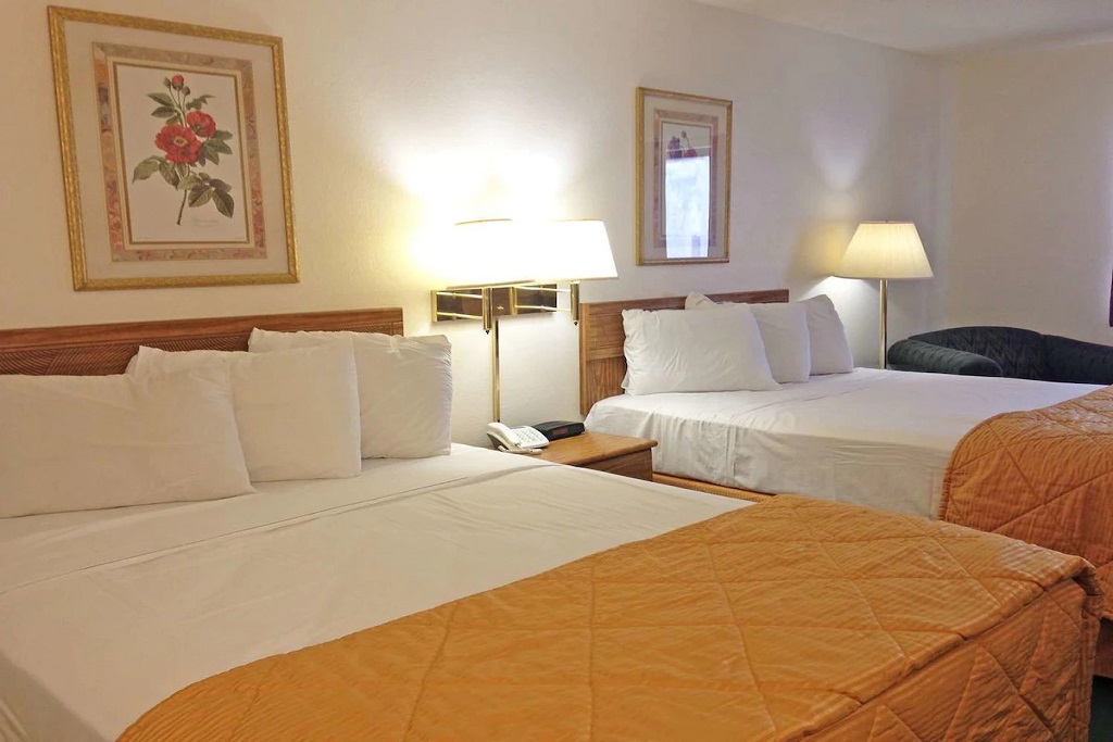Amerihost Inn & Suites - Double Bed Bed-3