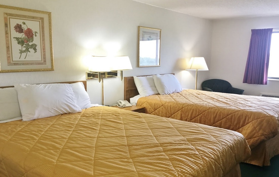 Amerihost Inn & Suites - Double Beds-1