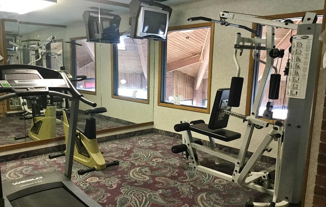 Amerihost Inn & Suites - Fitness Center