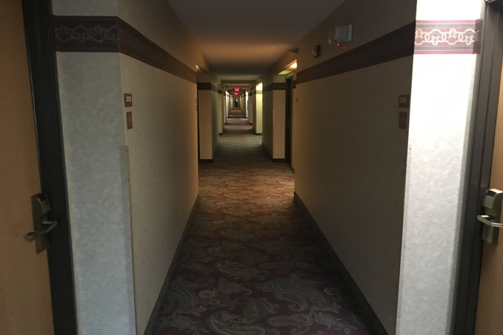 Amerihost Inn & Suites - Hallway