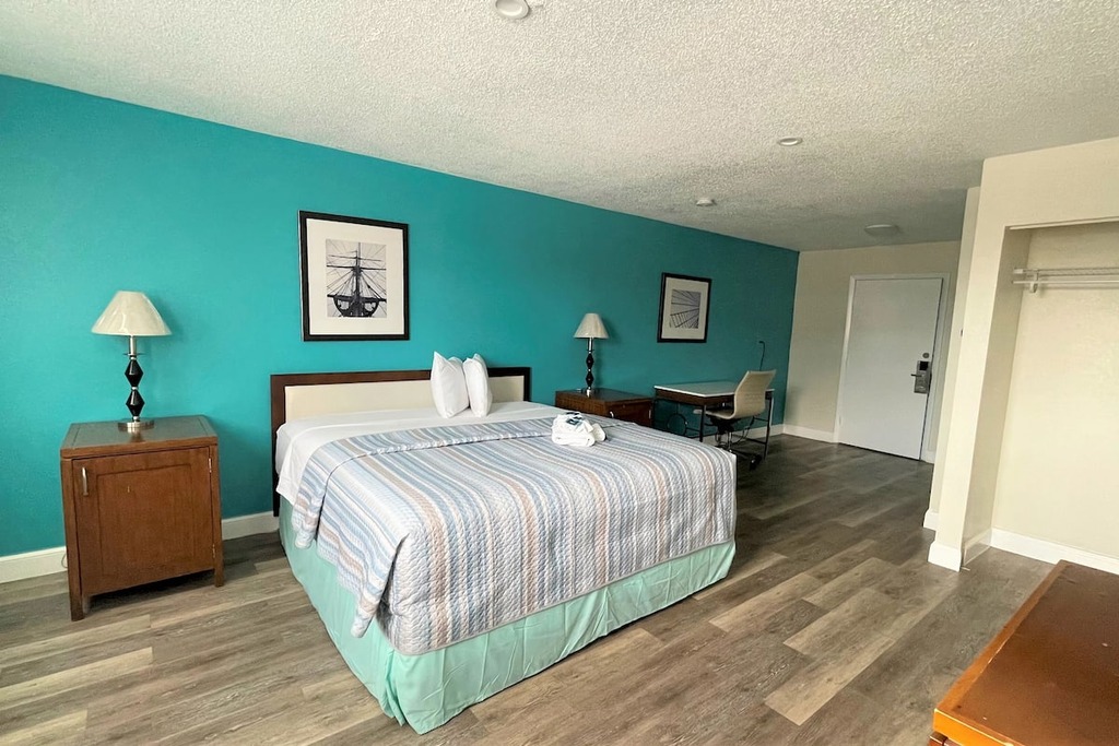 Apm Inn and Suites - Single Bed Room-3