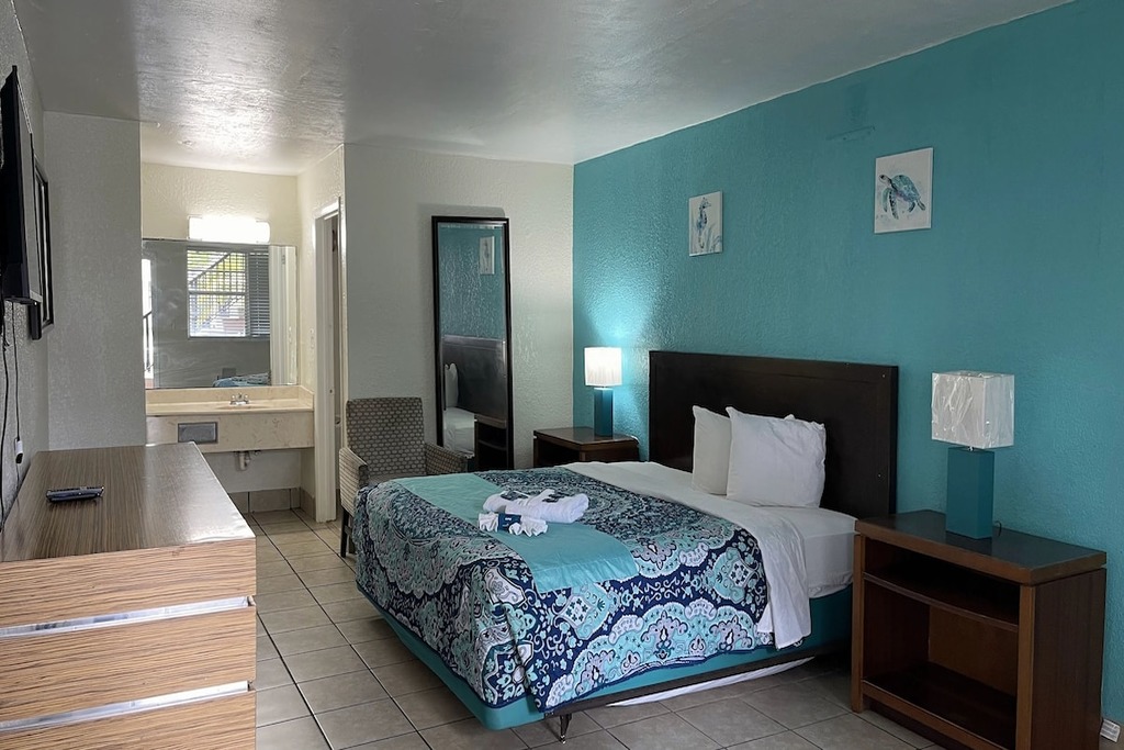 Apm Inn and Suites - Single Bed Room-8