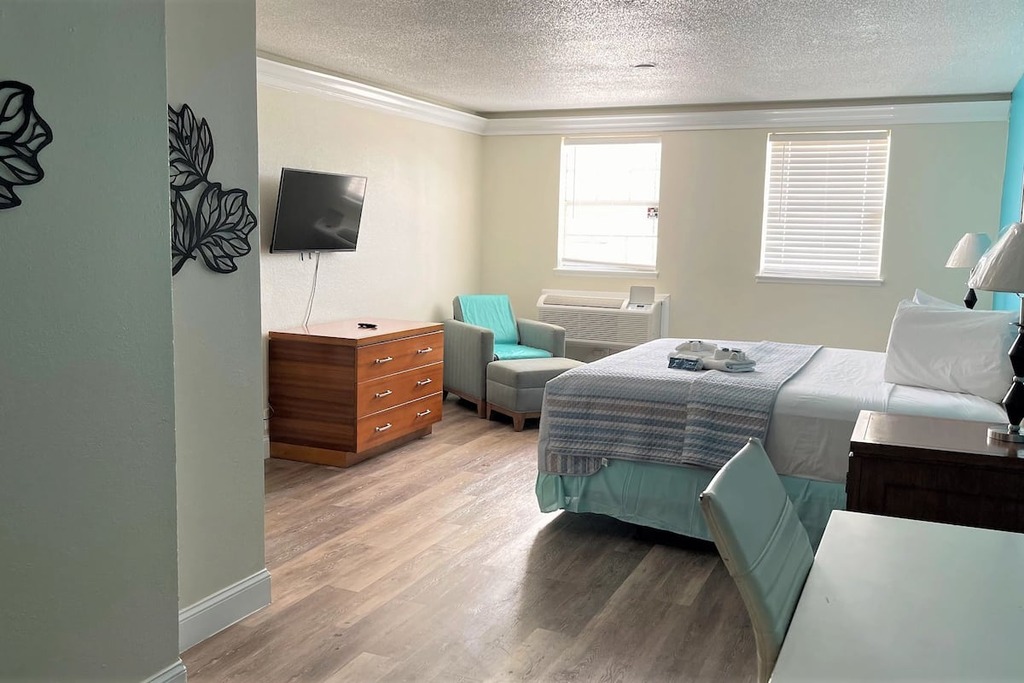 Apm Inn and Suites - Single Bed Room-2