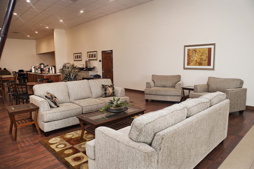 Astoria Hotel & Event Center - Lobby Area-1