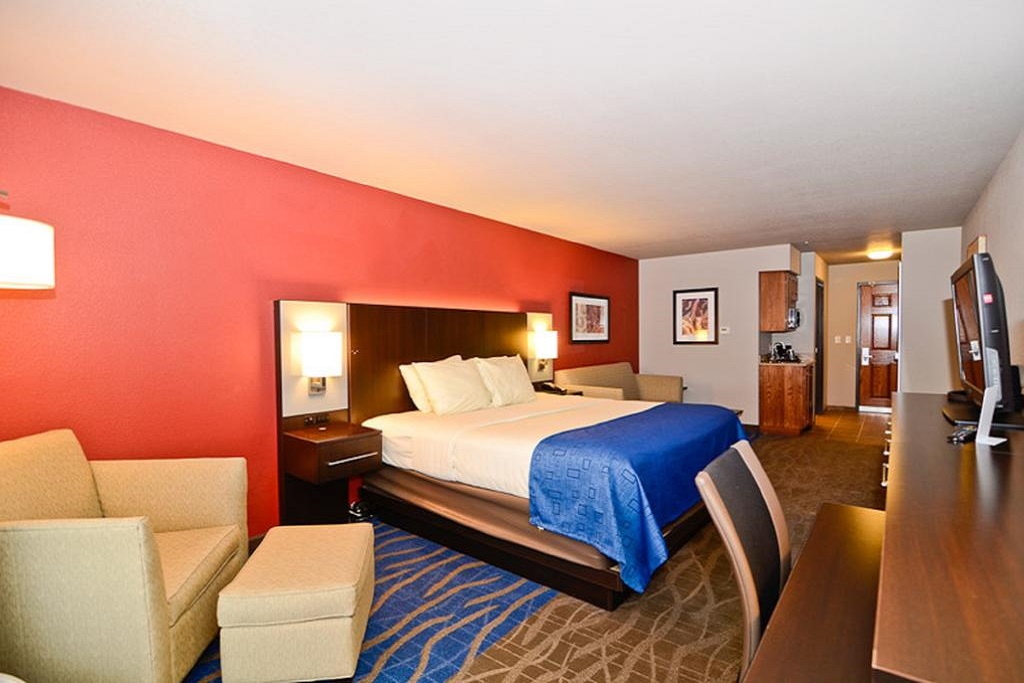 Astoria Hotel & Event Center - Single Bed Room-3