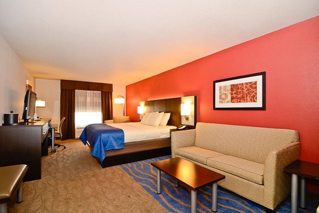 Astoria Hotel & Event Center - Single Bed Room-5