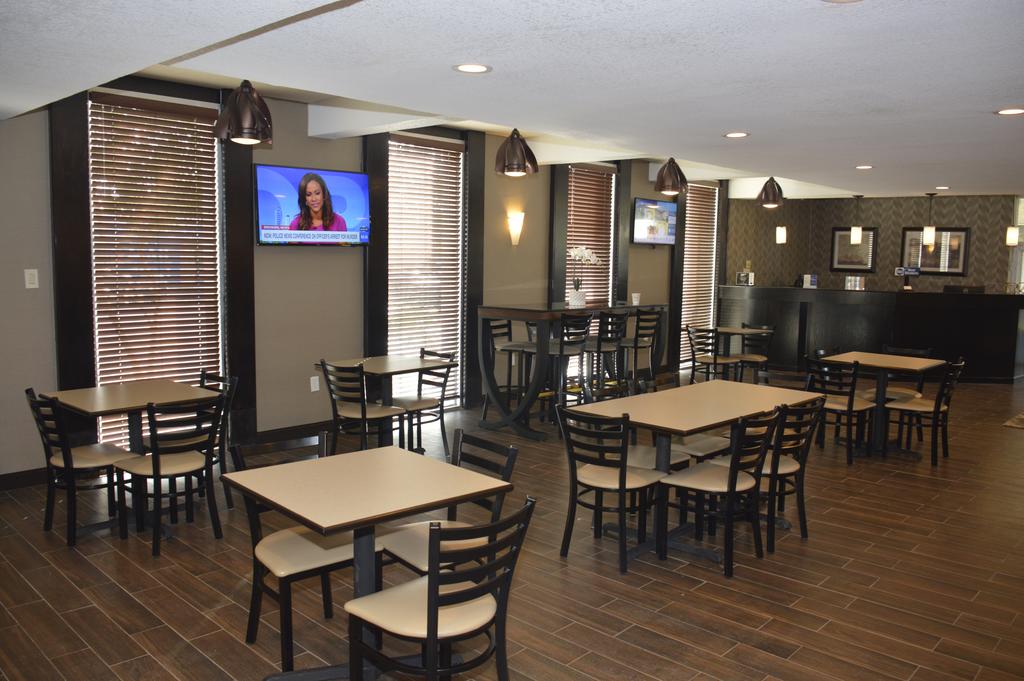 Best Western Inn of Del Rio - Dining Area