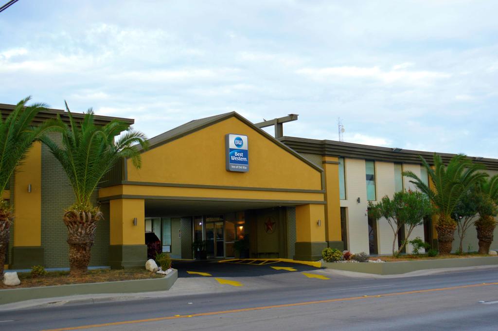 Best Western Inn of Del Rio - Exterior