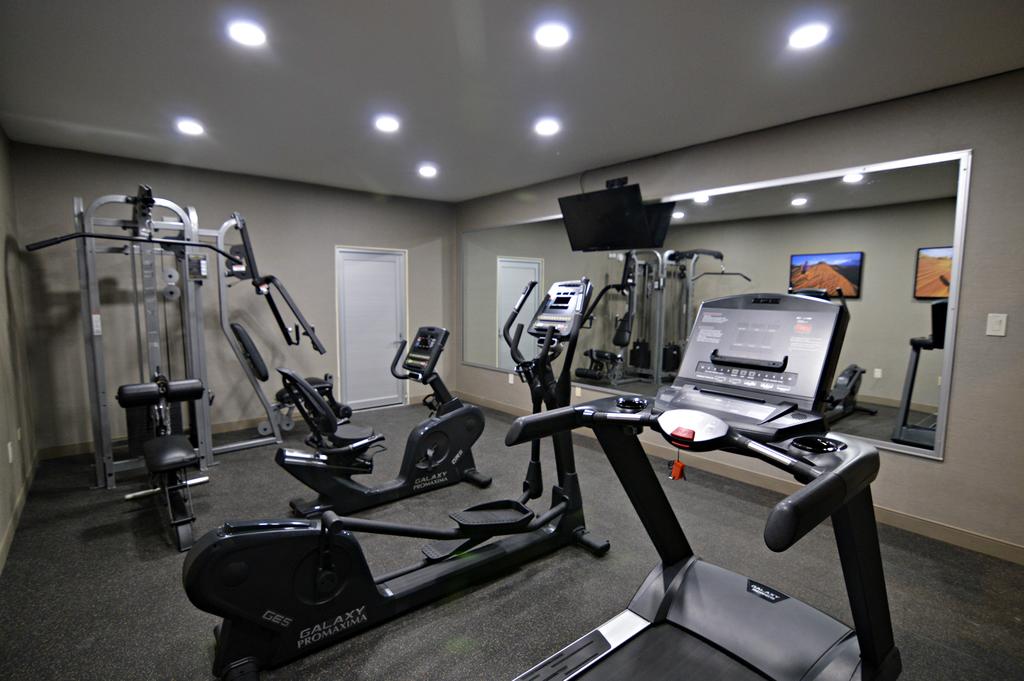 Best Western Inn of Del Rio - Fitness Area