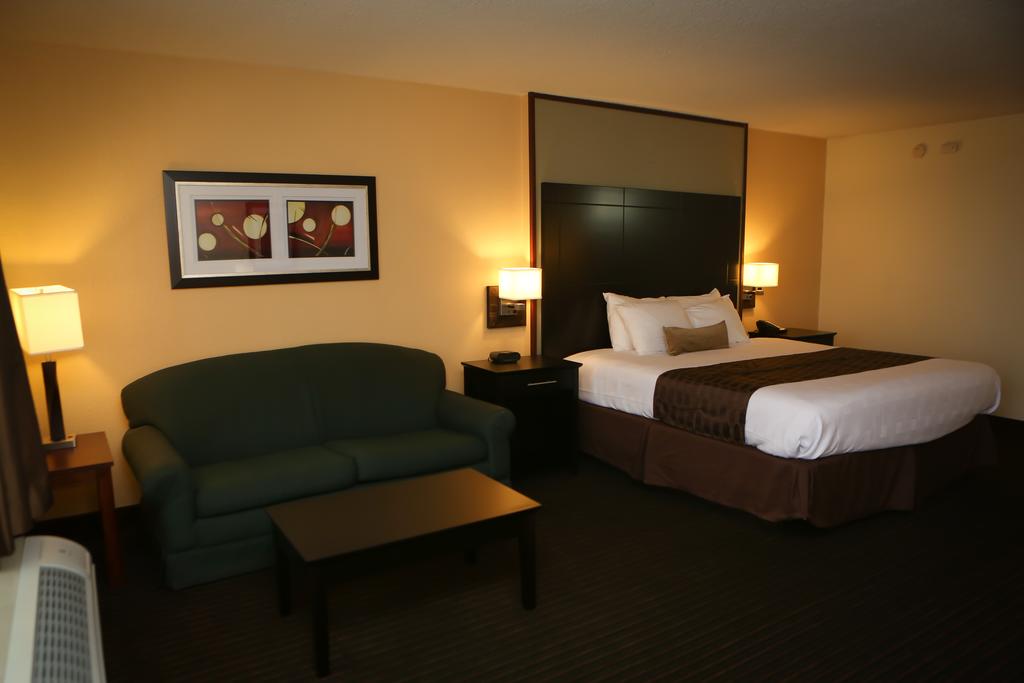 Best Western Inn of Del Rio - Single Bed Room-2