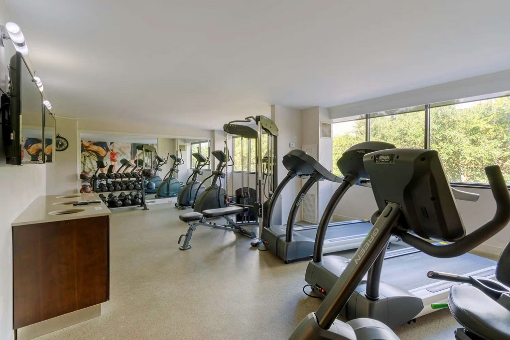 Jacksonville Premier Deerwood Hotel - Fitness Area