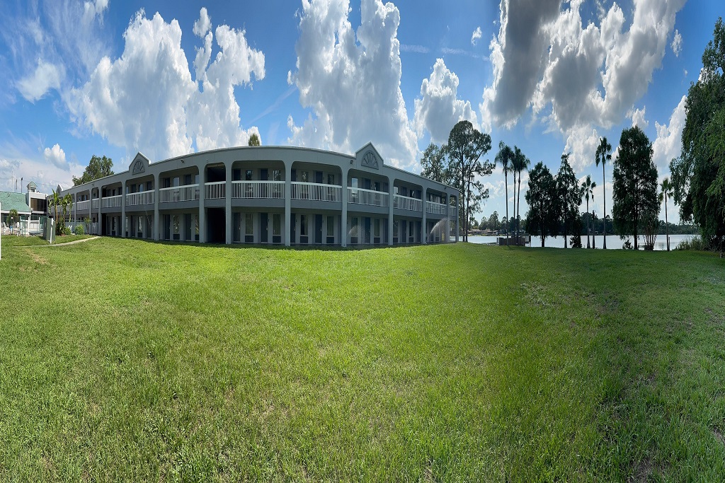 Budget Inn Sanford - Exterior-4